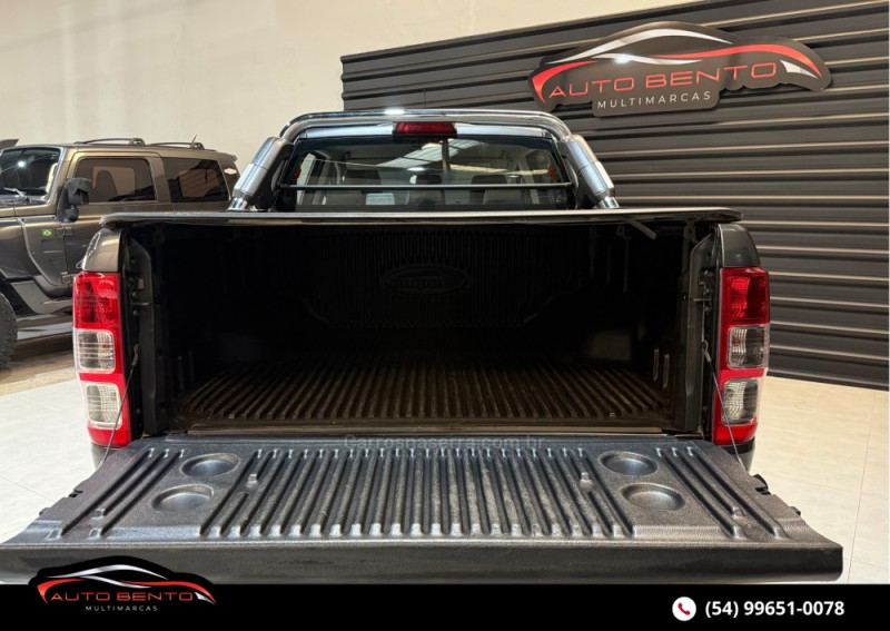 RANGER 3.2 XLT 4X4 CD 20V DIESEL 4P AUTOMÁTICO - 2019 - BENTO GONçALVES