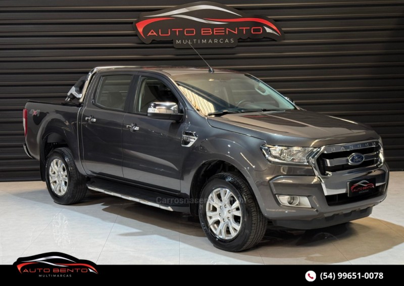 RANGER 3.2 XLT 4X4 CD 20V DIESEL 4P AUTOMÁTICO - 2019 - BENTO GONçALVES