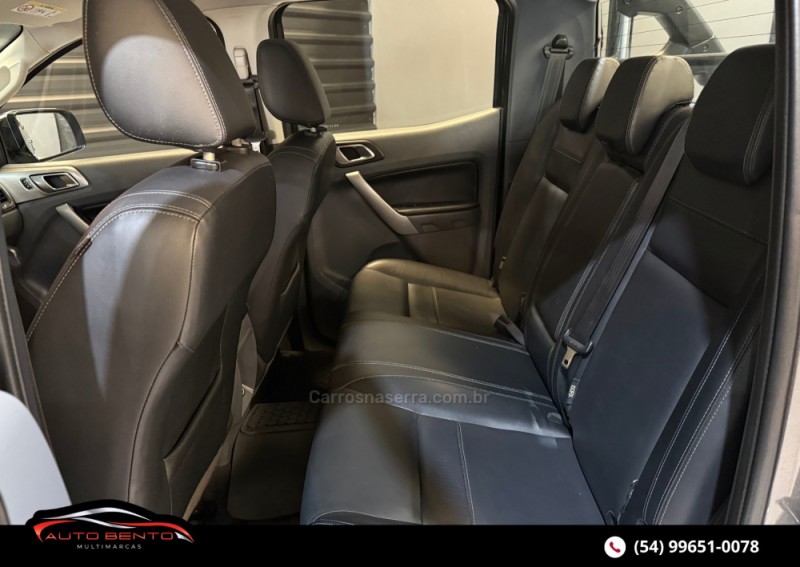 RANGER 3.2 XLT 4X4 CD 20V DIESEL 4P AUTOMÁTICO - 2019 - BENTO GONçALVES