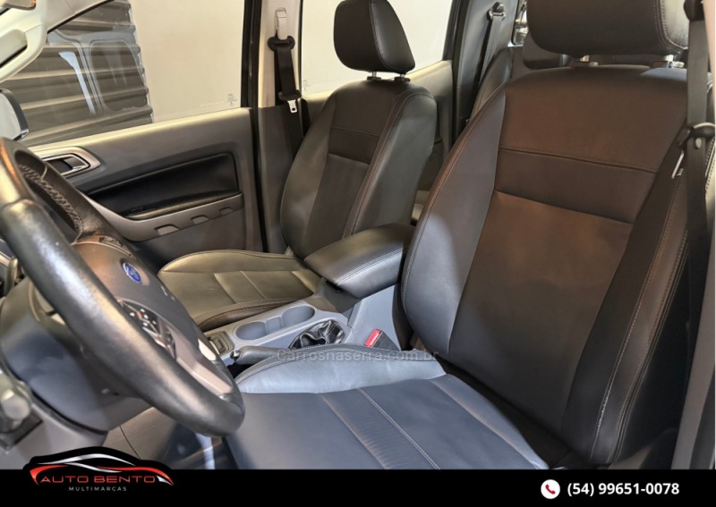 RANGER 3.2 XLT 4X4 CD 20V DIESEL 4P AUTOMÁTICO - 2019 - BENTO GONçALVES