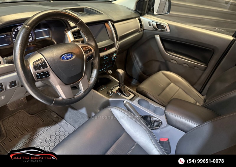 RANGER 3.2 XLT 4X4 CD 20V DIESEL 4P AUTOMÁTICO - 2019 - BENTO GONçALVES