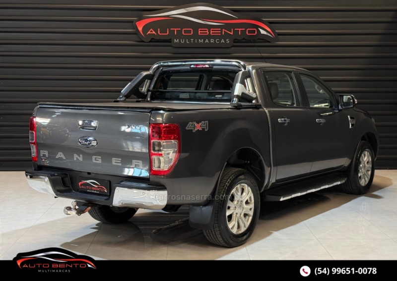 RANGER 3.2 XLT 4X4 CD 20V DIESEL 4P AUTOMÁTICO - 2019 - BENTO GONçALVES