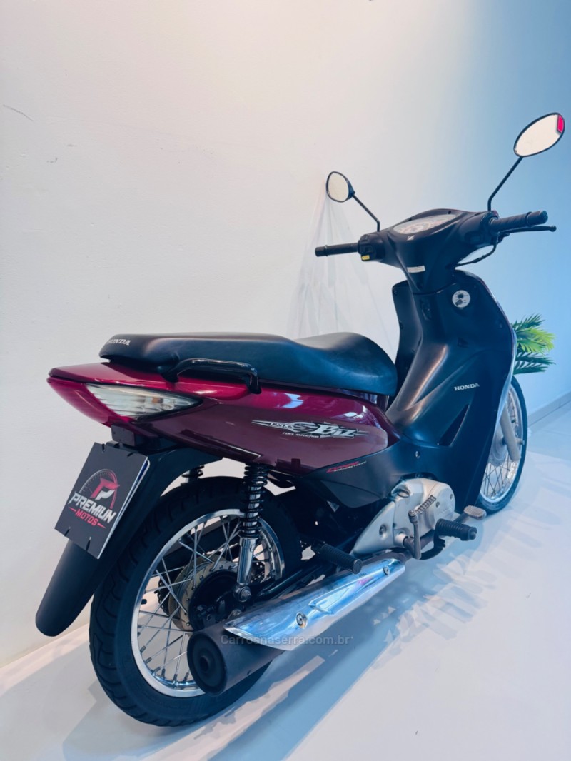 BIZ 125 KS - 2009 - CAXIAS DO SUL