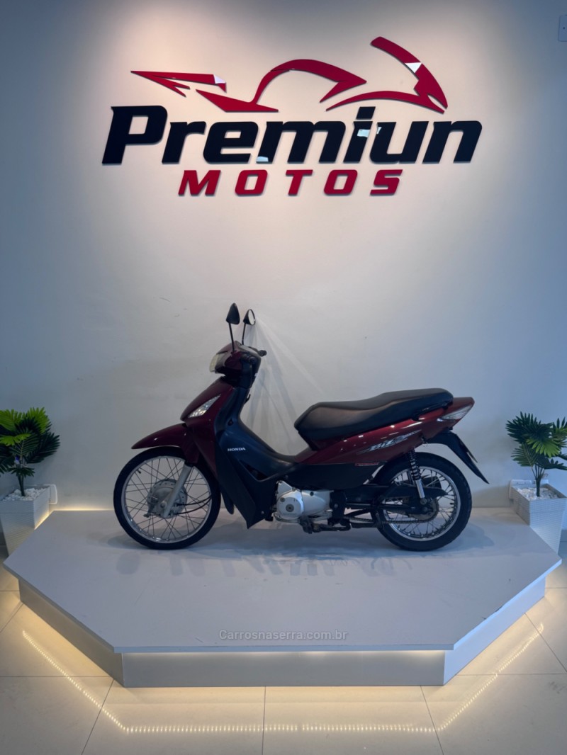 BIZ 125 KS - 2009 - CAXIAS DO SUL