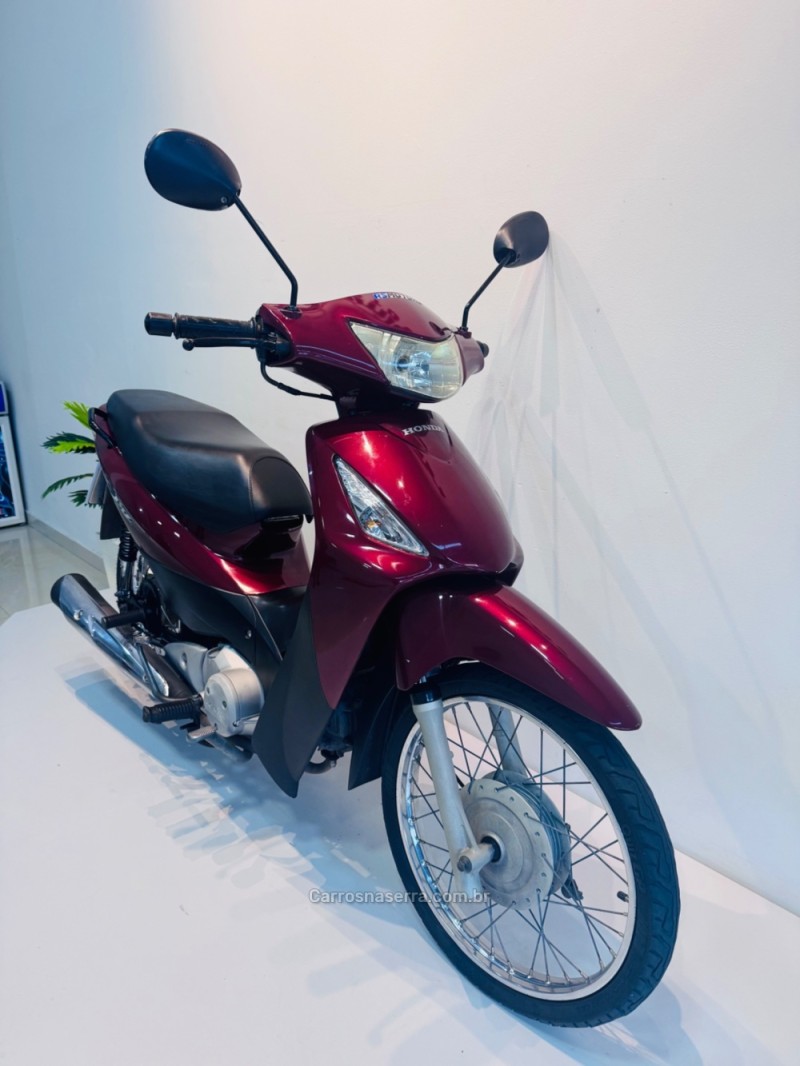 BIZ 125 KS - 2009 - CAXIAS DO SUL
