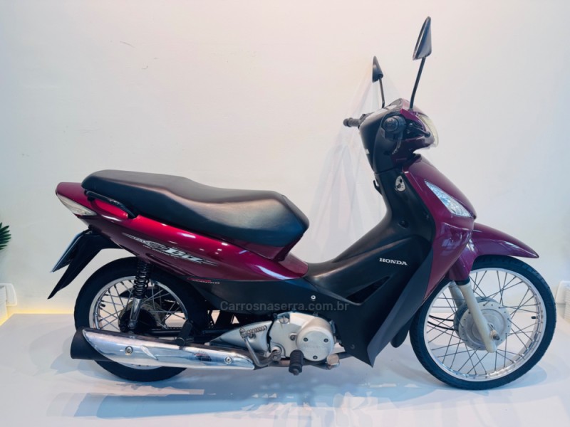 BIZ 125 KS - 2009 - CAXIAS DO SUL