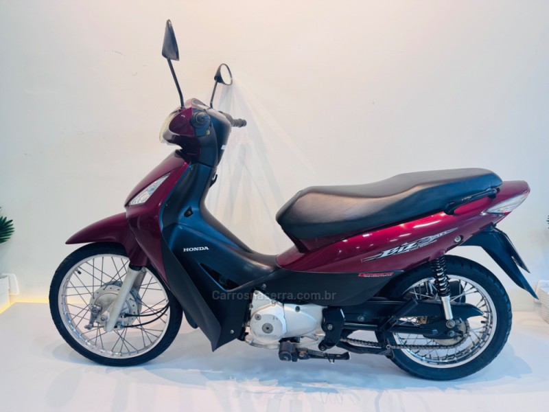 BIZ 125 KS - 2009 - CAXIAS DO SUL