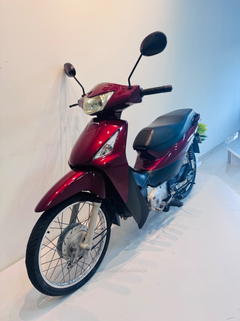 BIZ 125 KS - 2009 - CAXIAS DO SUL