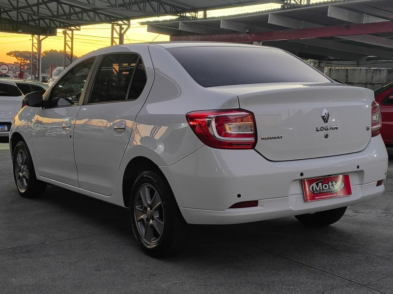 LOGAN 1.6 EXPRESSION 16V FLEX 4P MANUAL - 2019 - CAXIAS DO SUL