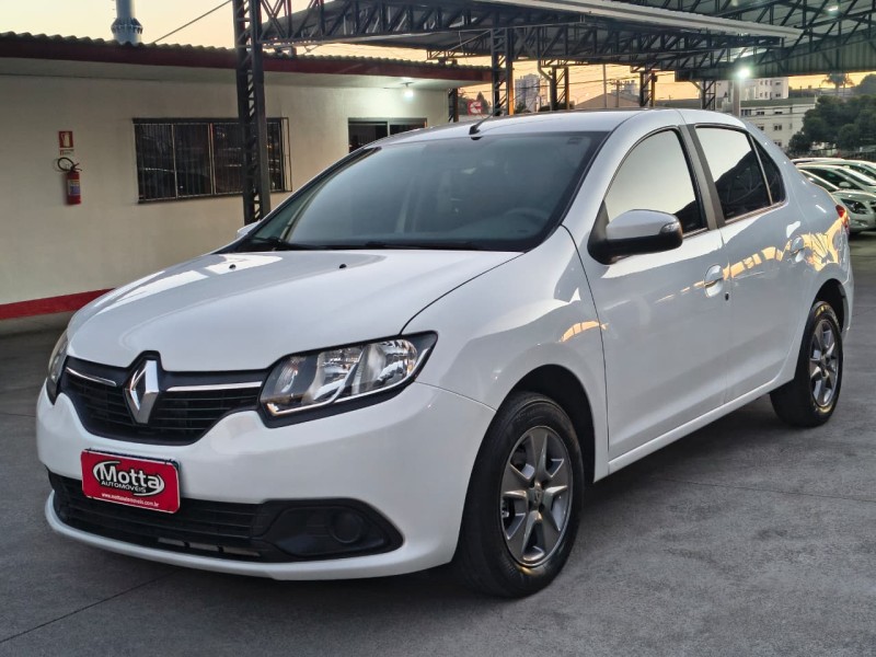 LOGAN 1.6 EXPRESSION 16V FLEX 4P MANUAL - 2019 - CAXIAS DO SUL