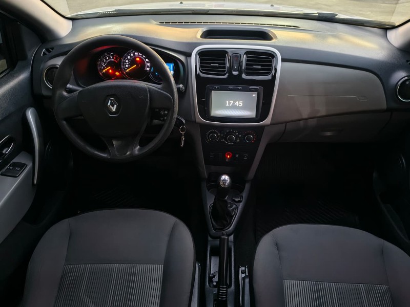 LOGAN 1.6 EXPRESSION 16V FLEX 4P MANUAL - 2019 - CAXIAS DO SUL