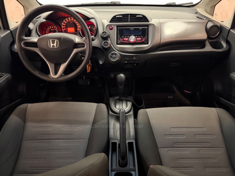FIT 1.5 TWIST 16V FLEX 4P AUTOMÁTICO - 2013 - CAXIAS DO SUL