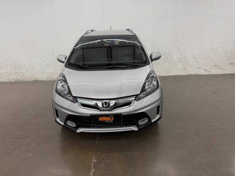 FIT 1.5 TWIST 16V FLEX 4P AUTOMÁTICO - 2013 - CAXIAS DO SUL