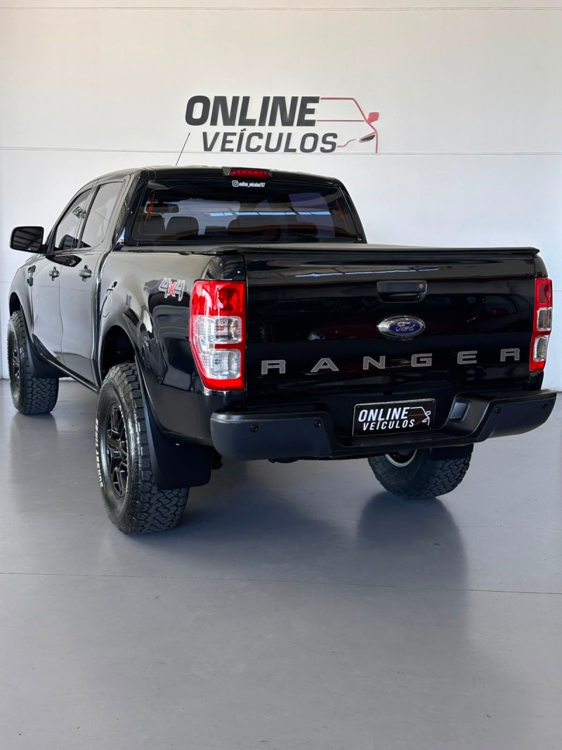RANGER 2.2 XLS 4X4 CD 16V DIESEL 4P AUTOMÁTICO - 2018 - FARROUPILHA