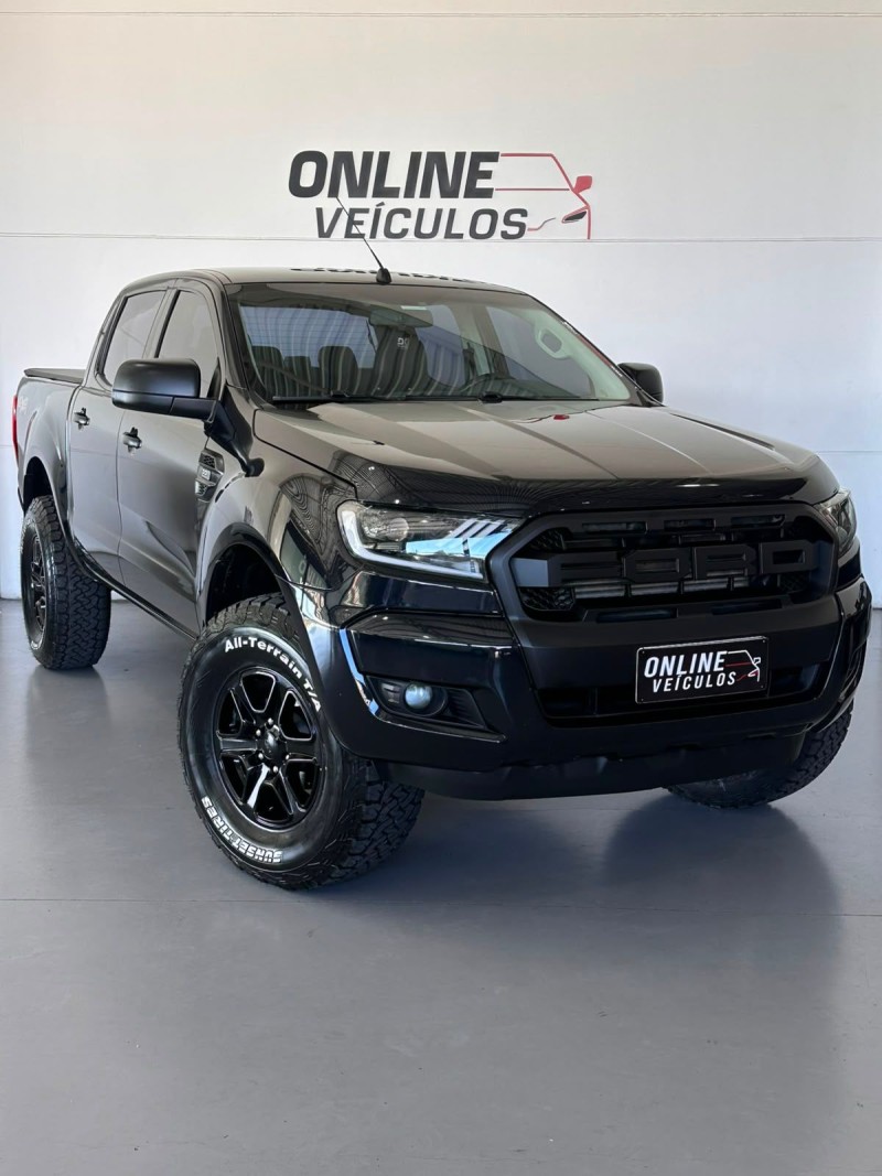 RANGER 2.2 XLS 4X4 CD 16V DIESEL 4P AUTOMÁTICO - 2018 - FARROUPILHA