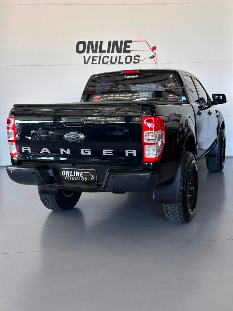 RANGER 2.2 XLS 4X4 CD 16V DIESEL 4P AUTOMÁTICO - 2018 - FARROUPILHA