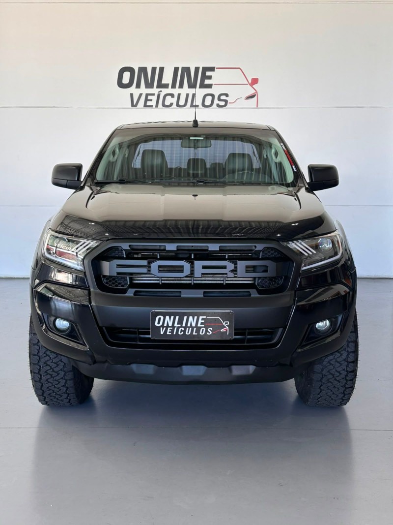 RANGER 2.2 XLS 4X4 CD 16V DIESEL 4P AUTOMÁTICO - 2018 - FARROUPILHA