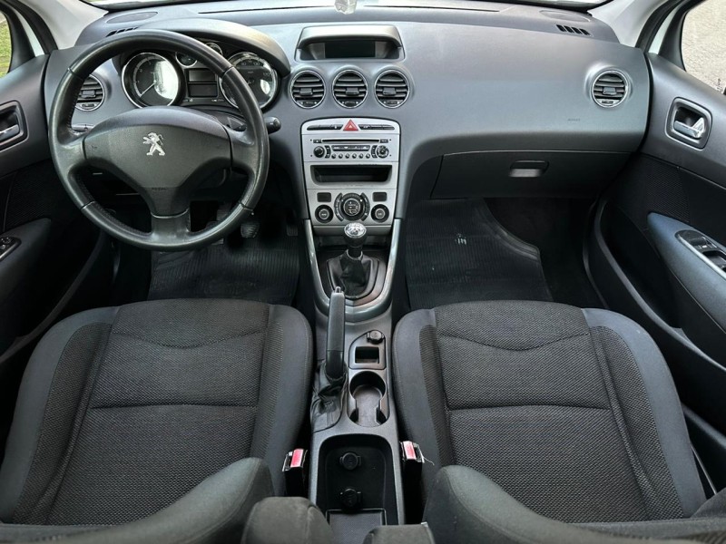 408 2.0 ALLURE 16V FLEX 4P MANUAL - 2013 - CAXIAS DO SUL