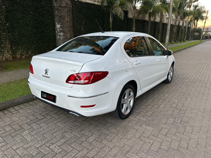 408 2.0 ALLURE 16V FLEX 4P MANUAL - 2013 - CAXIAS DO SUL