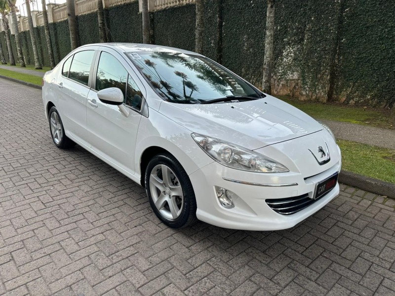 408 2.0 ALLURE 16V FLEX 4P MANUAL - 2013 - CAXIAS DO SUL