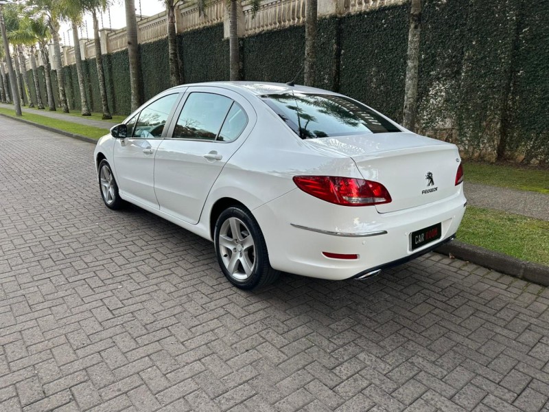 408 2.0 ALLURE 16V FLEX 4P MANUAL - 2013 - CAXIAS DO SUL