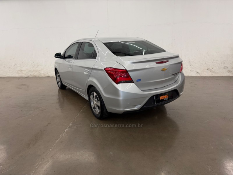 PRISMA 1.4 MPFI LTZ 8V FLEX 4P AUTOMÁTICO - 2017 - CAXIAS DO SUL