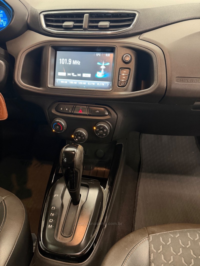 PRISMA 1.4 MPFI LTZ 8V FLEX 4P AUTOMÁTICO - 2017 - CAXIAS DO SUL