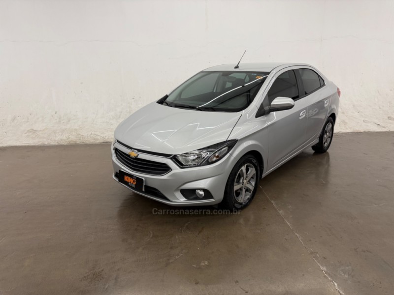 PRISMA 1.4 MPFI LTZ 8V FLEX 4P AUTOMÁTICO - 2017 - CAXIAS DO SUL