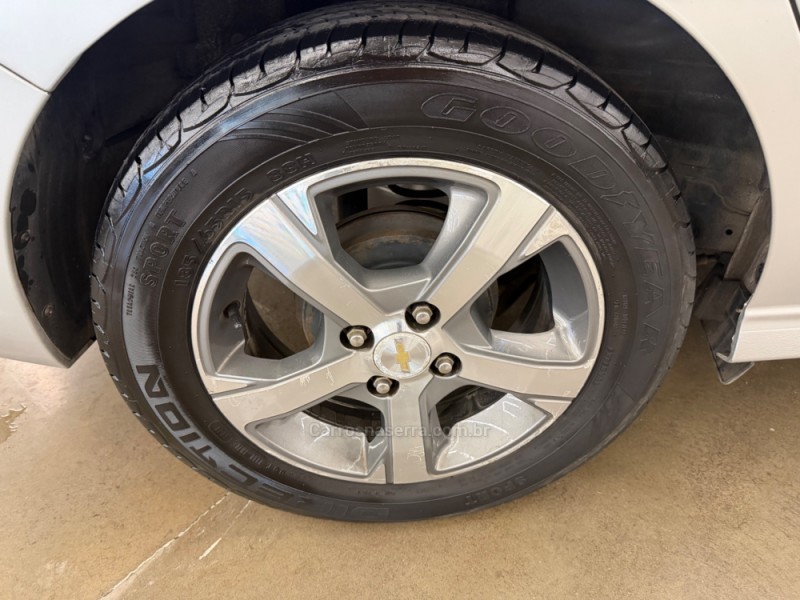 PRISMA 1.4 MPFI LTZ 8V FLEX 4P AUTOMÁTICO - 2017 - CAXIAS DO SUL