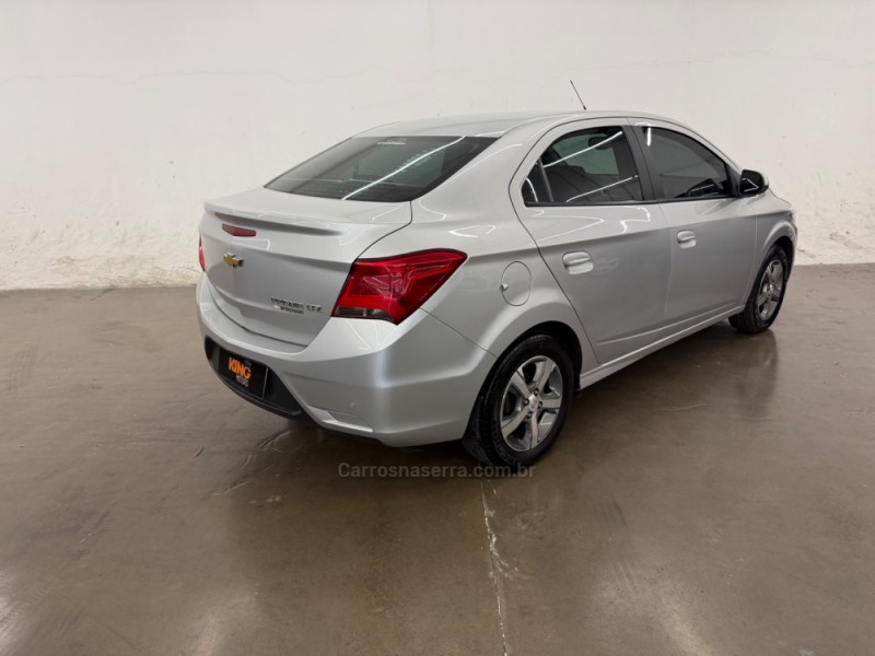 PRISMA 1.4 MPFI LTZ 8V FLEX 4P AUTOMÁTICO - 2017 - CAXIAS DO SUL