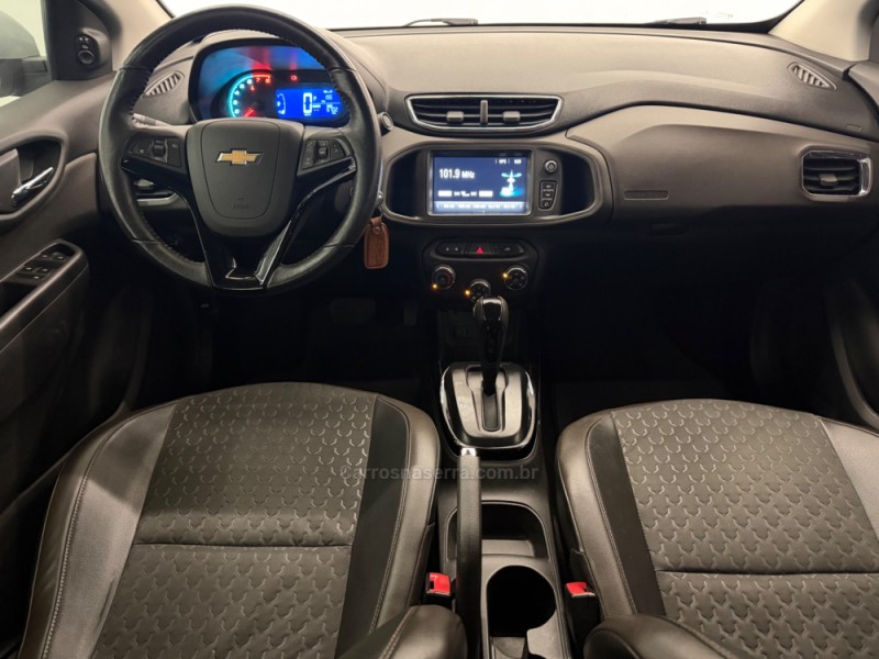PRISMA 1.4 MPFI LTZ 8V FLEX 4P AUTOMÁTICO - 2017 - CAXIAS DO SUL