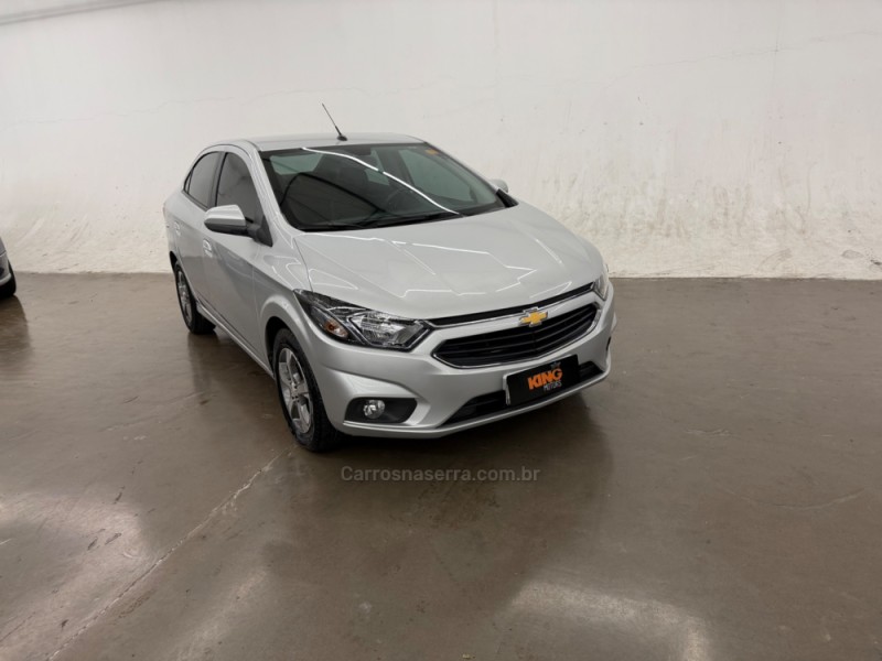 prisma 1.4 mpfi ltz 8v flex 4p automatico 2017 caxias do sul