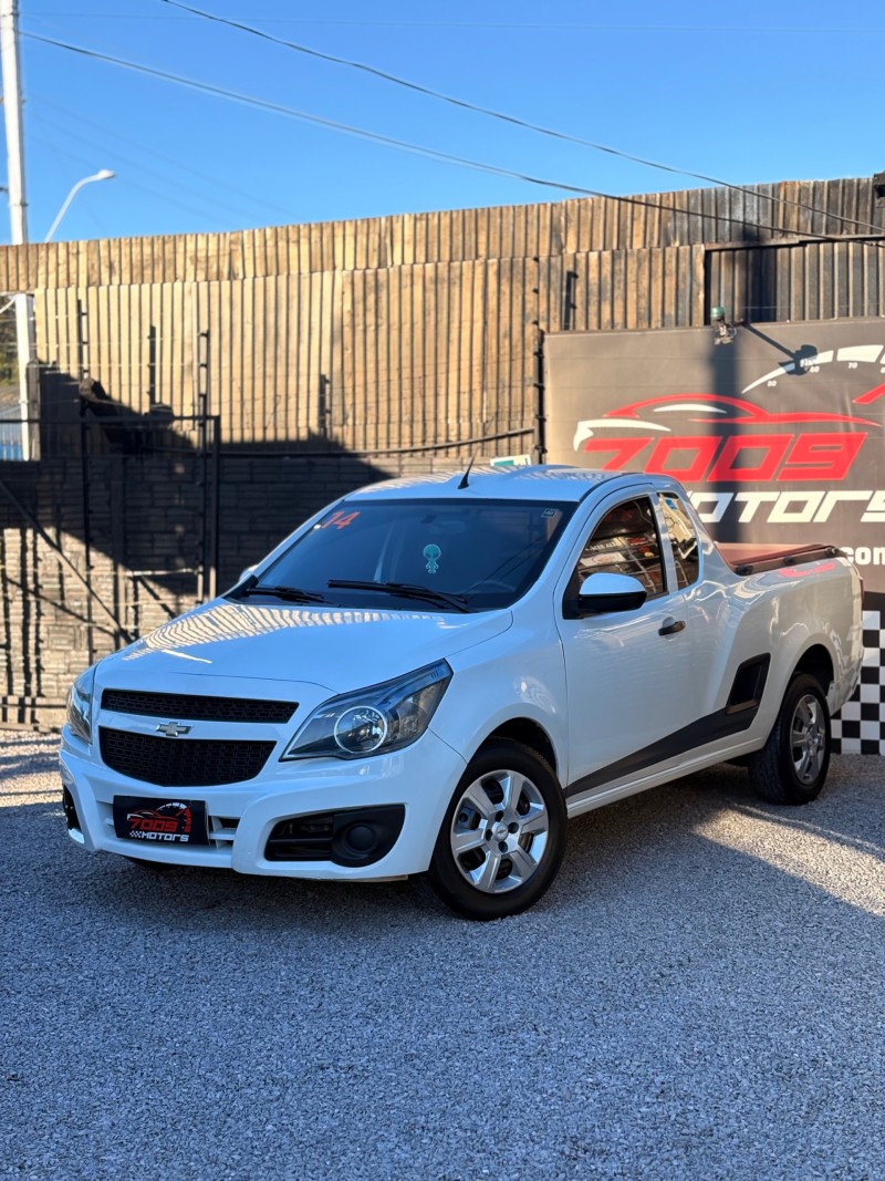 montana 1.4 mpfi ls cs 8v flex 2p manual 2014 caxias do sul