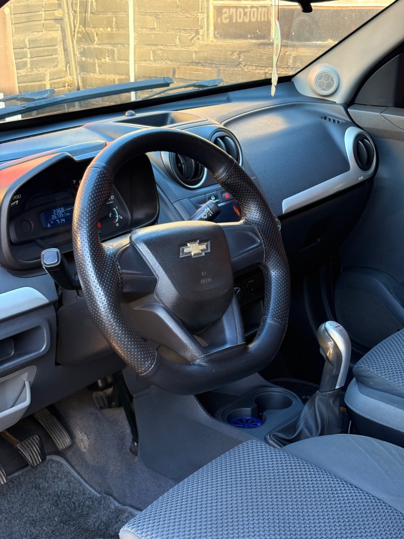 MONTANA 1.4 MPFI LS CS 8V FLEX 2P MANUAL - 2014 - CAXIAS DO SUL