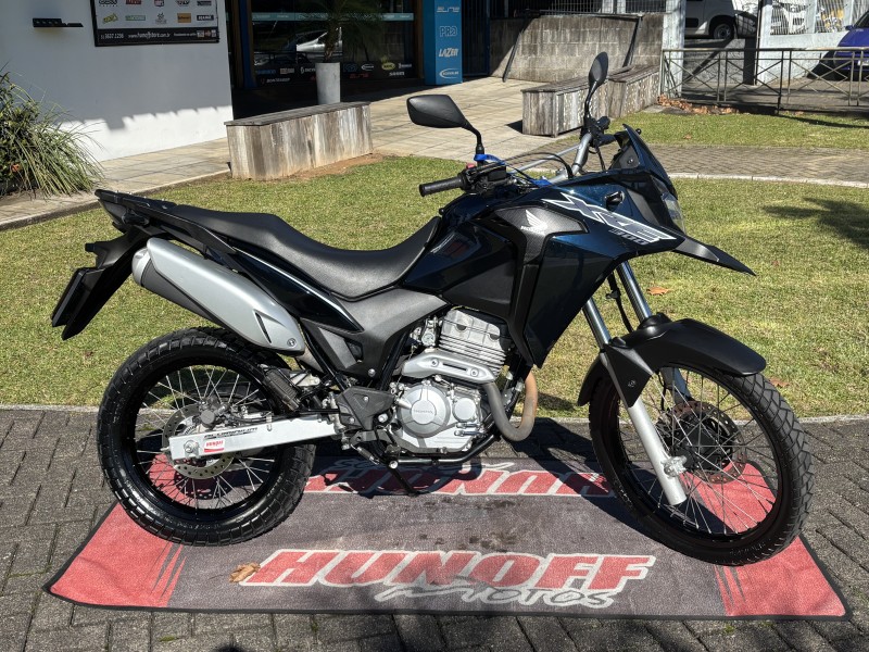 xre 300  2019 feliz