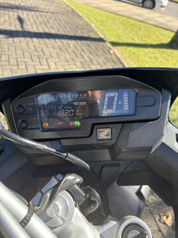 XRE 300  - 2019 - FELIZ