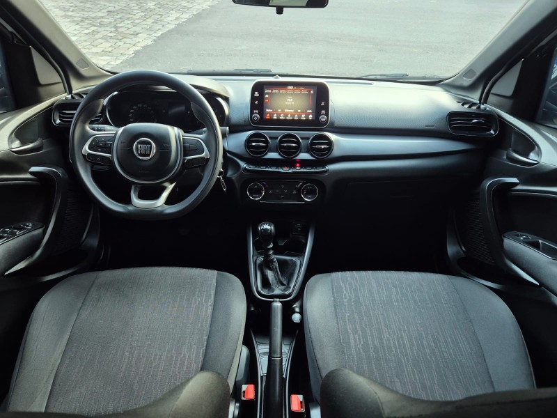 ARGO 1.0 DRIVE S-DESIGN 6V FLEX 4P MANUAL - 2020 - CAXIAS DO SUL