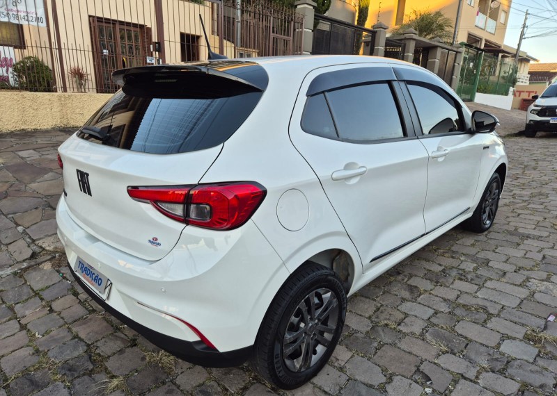 ARGO 1.0 DRIVE S-DESIGN 6V FLEX 4P MANUAL - 2020 - CAXIAS DO SUL