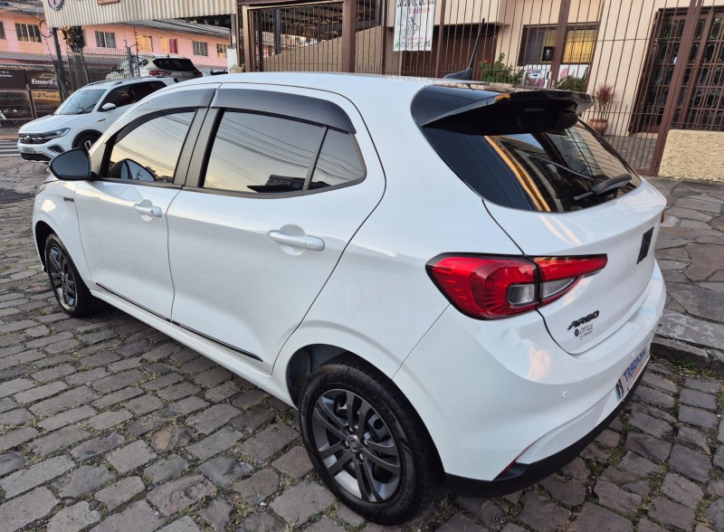 ARGO 1.0 DRIVE S-DESIGN 6V FLEX 4P MANUAL - 2020 - CAXIAS DO SUL