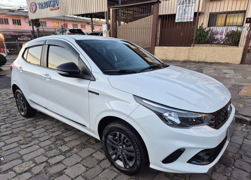 ARGO 1.0 DRIVE S-DESIGN 6V FLEX 4P MANUAL - 2020 - CAXIAS DO SUL