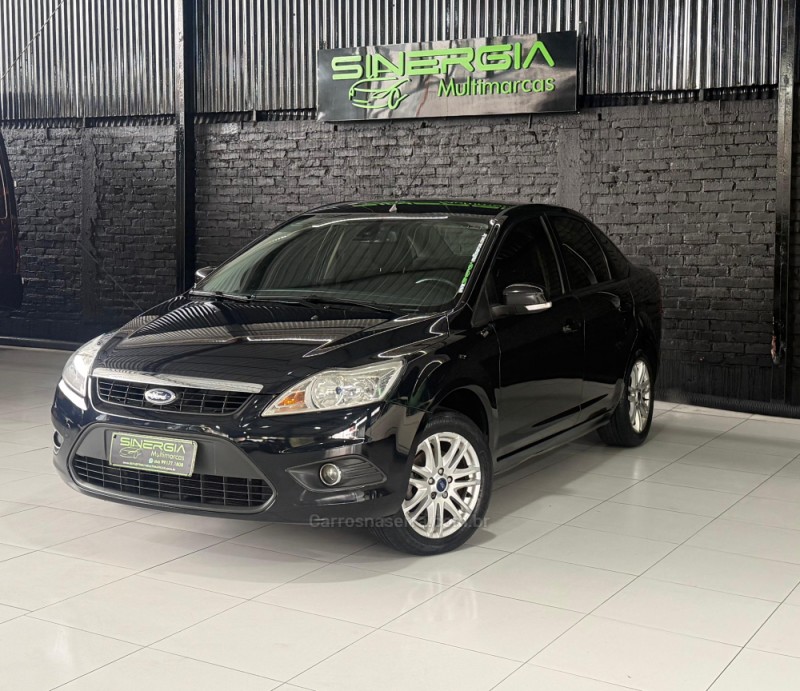 focus 2.0 fc 16v gasolina 4p manual 2012 caxias do sul