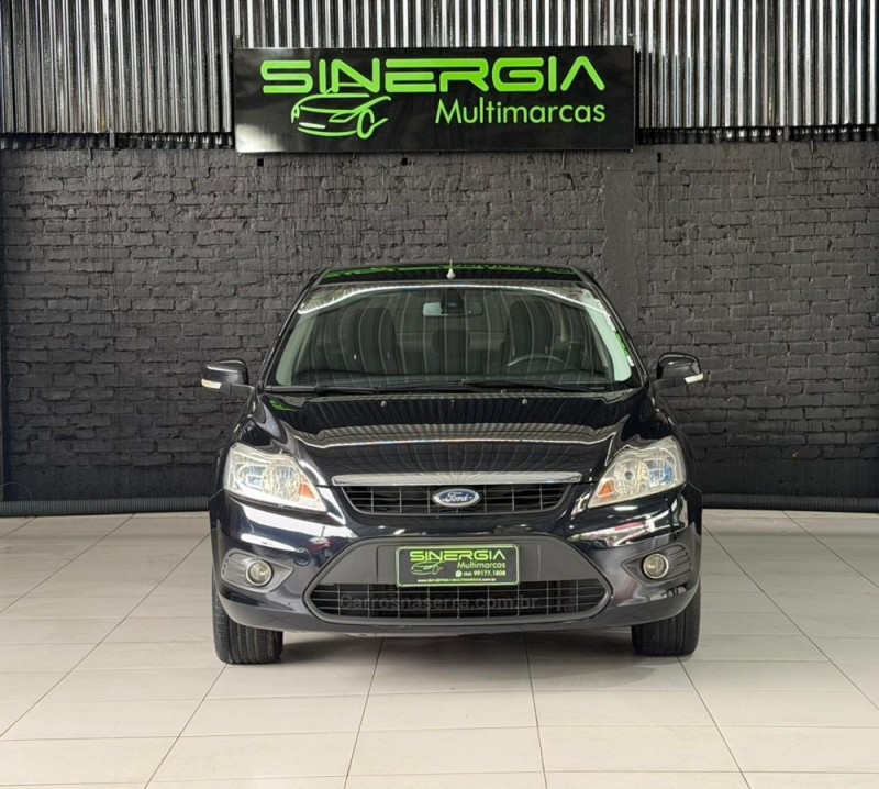 FOCUS 2.0 GLX SEDAN 16V FLEX 4P MANUAL - 2012 - CAXIAS DO SUL