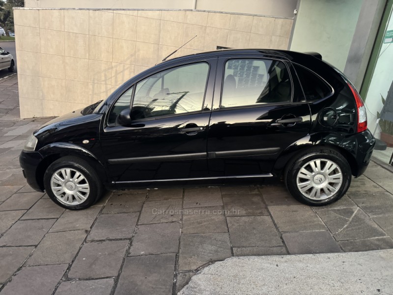 C3 1.4 I GLX 8V GASOLINA 4P MANUAL - 2011 - GARIBALDI