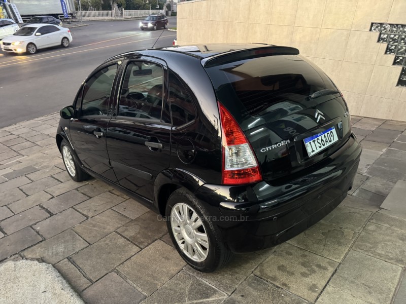 C3 1.4 I GLX 8V GASOLINA 4P MANUAL - 2011 - GARIBALDI