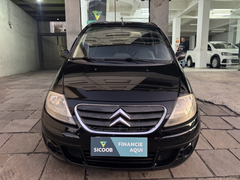 C3 1.4 I GLX 8V GASOLINA 4P MANUAL - 2011 - GARIBALDI