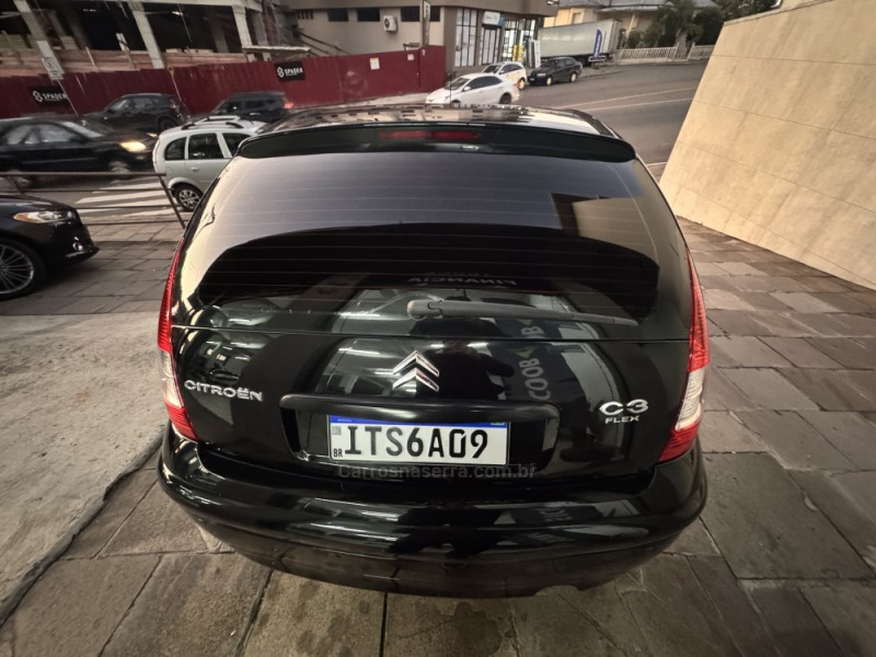 C3 1.4 I GLX 8V GASOLINA 4P MANUAL - 2011 - GARIBALDI