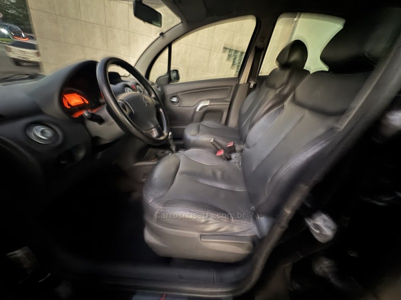 C3 1.4 I GLX 8V GASOLINA 4P MANUAL - 2011 - GARIBALDI