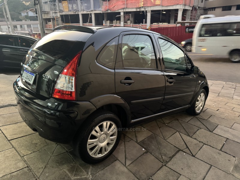 C3 1.4 I GLX 8V GASOLINA 4P MANUAL - 2011 - GARIBALDI