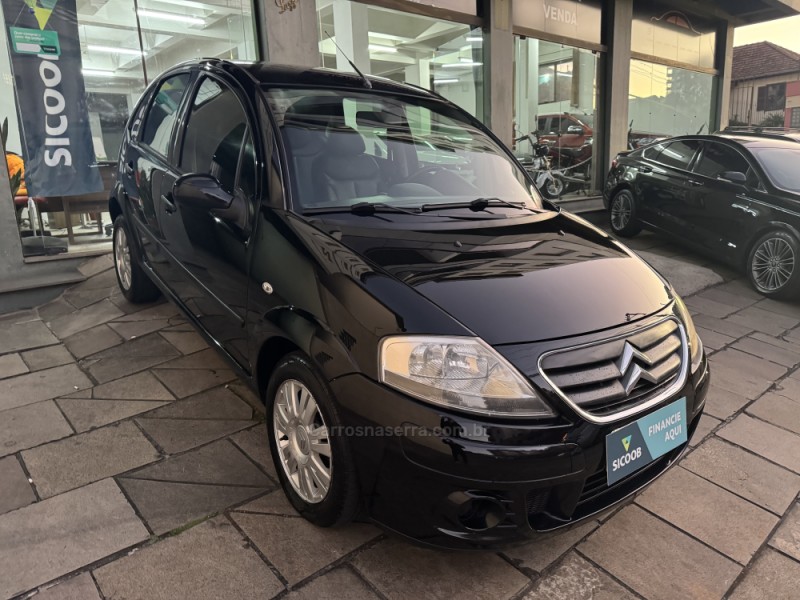 C3 1.4 I GLX 8V GASOLINA 4P MANUAL - 2011 - GARIBALDI