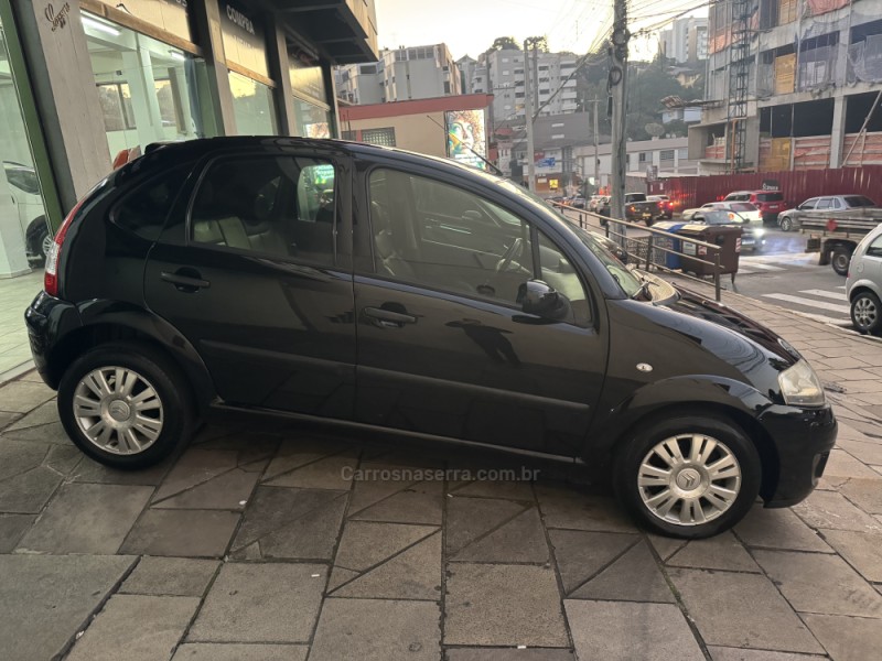 C3 1.4 I GLX 8V GASOLINA 4P MANUAL - 2011 - GARIBALDI